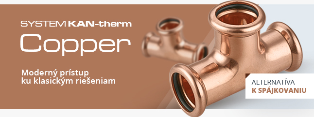 System KAN-therm Copper
