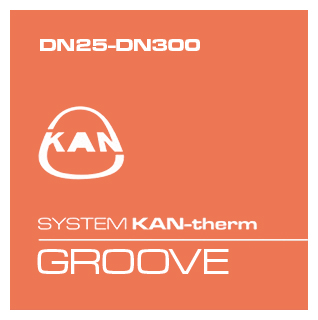 System KAN-therm Groove