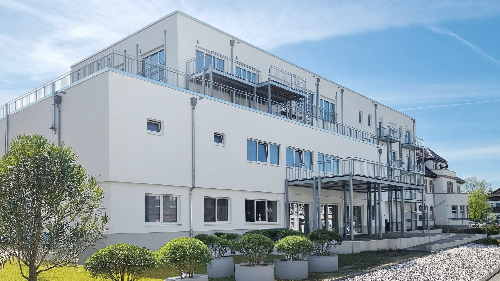 Villa Zuckerhut – Salzwedel, Nemecko