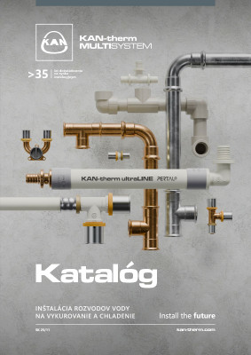 KAN-therm MULTISYSTEM Katalóg