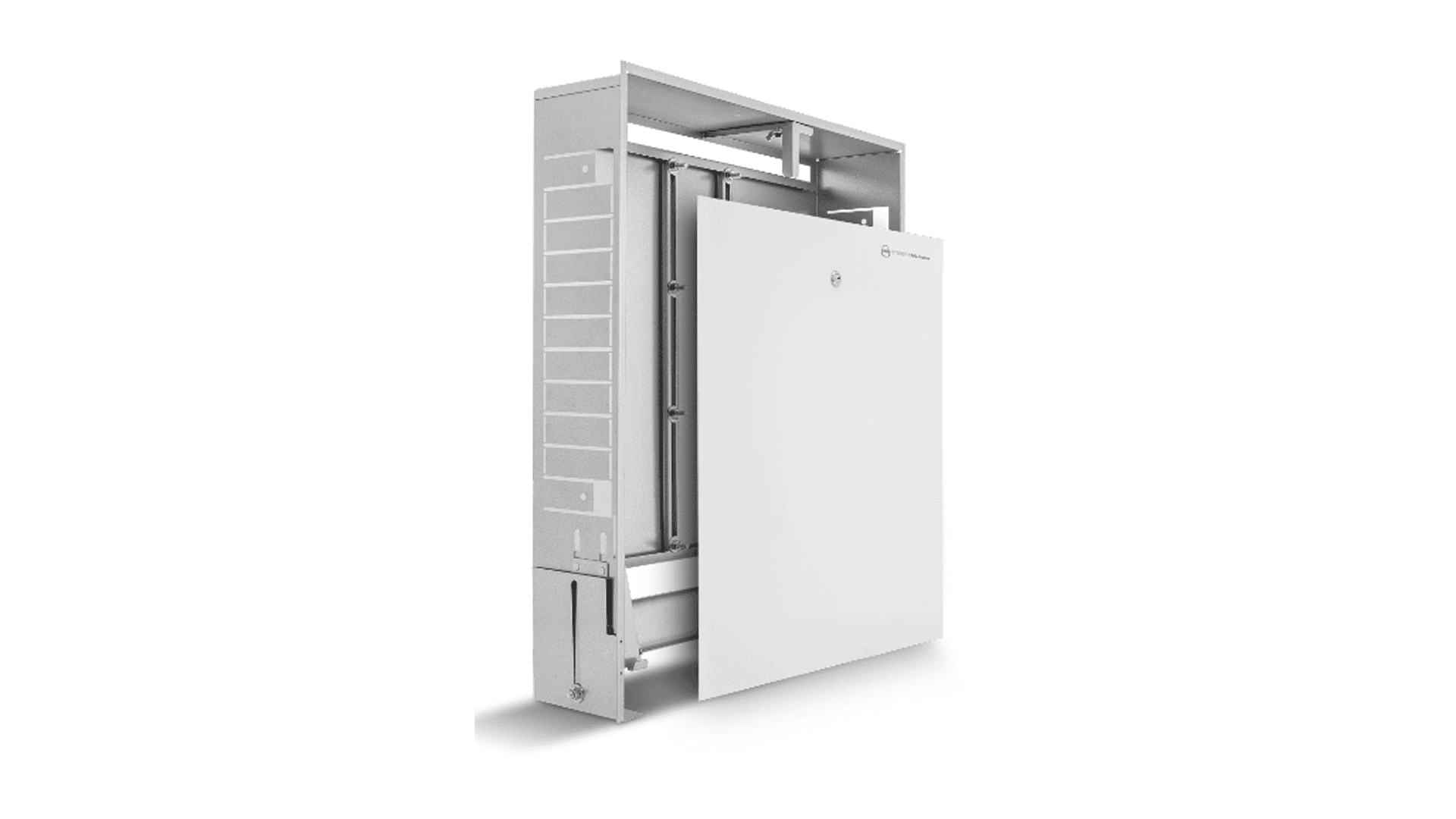 KAN-therm – Inštalačné skrinky Slim a Slim+  – Nástenná skrinka na inštaláciu radiátorov vykurovania, chladenia alebo pitnej/úžitkovej vody